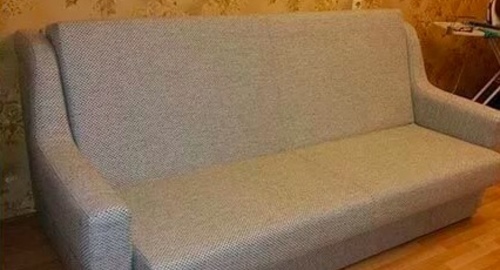 Перетяжка дивана. Тольятти